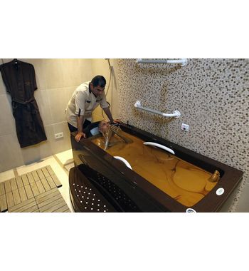 Нафталан + Баку